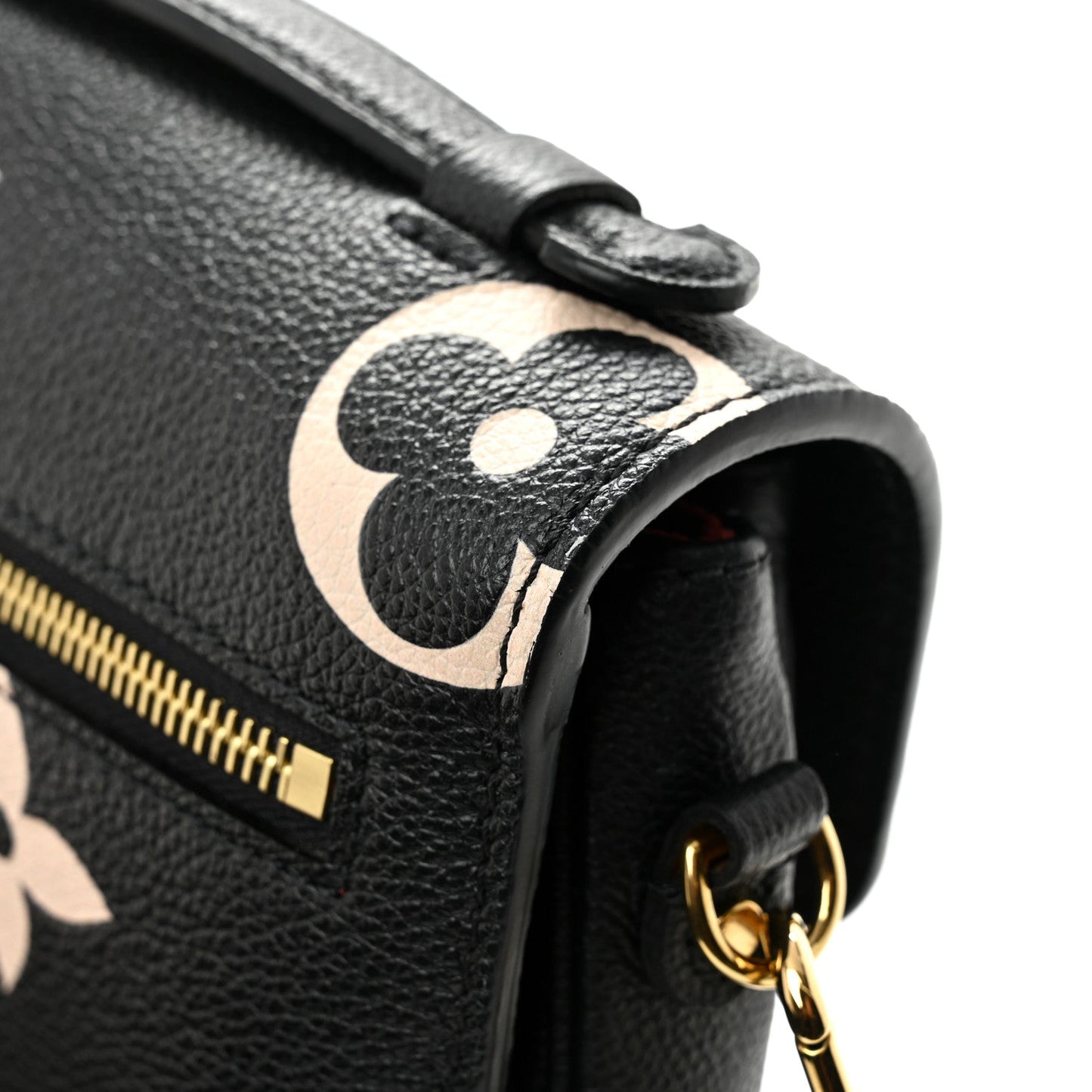 Empreinte Monogram Giant Pochette Metis Black Beige
