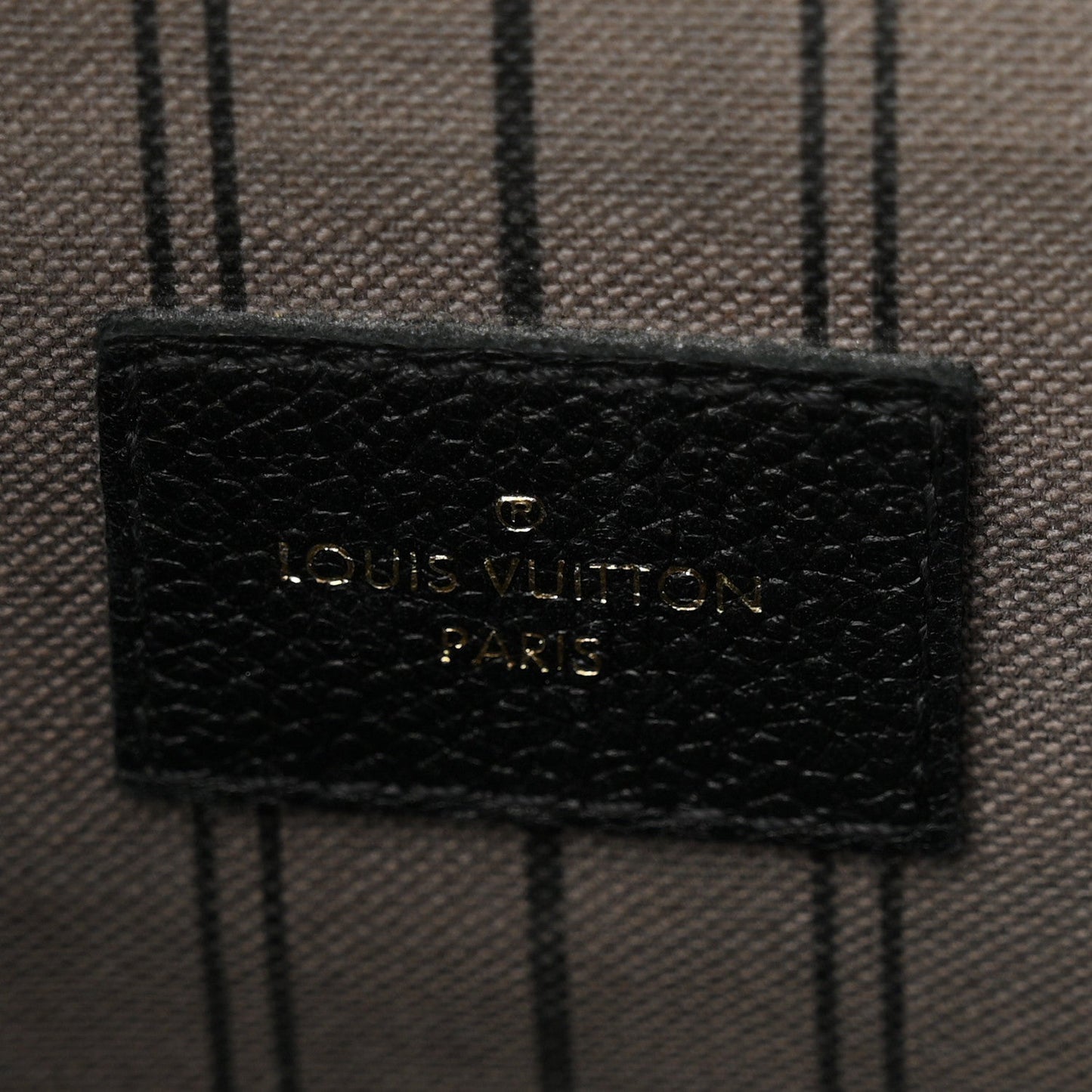 Empreinte Pochette Metis Black
