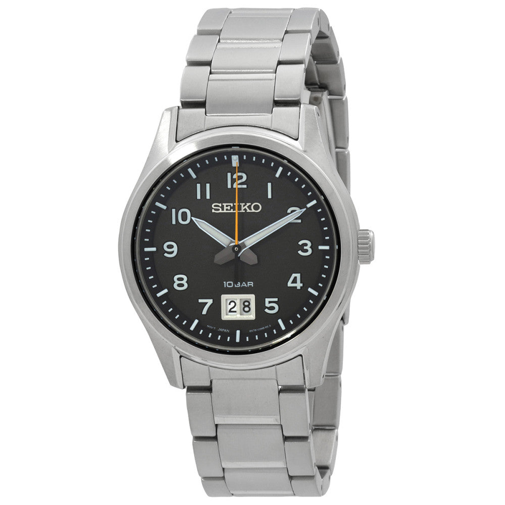 Seiko SUR569P1 Classic Quartz Men's Watch