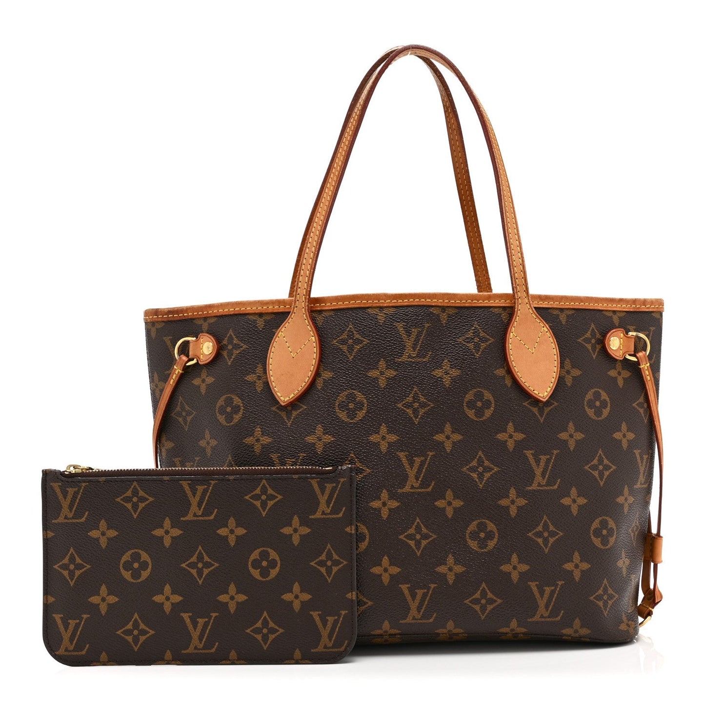 Monogram Neo Neverfull PM Pivoine