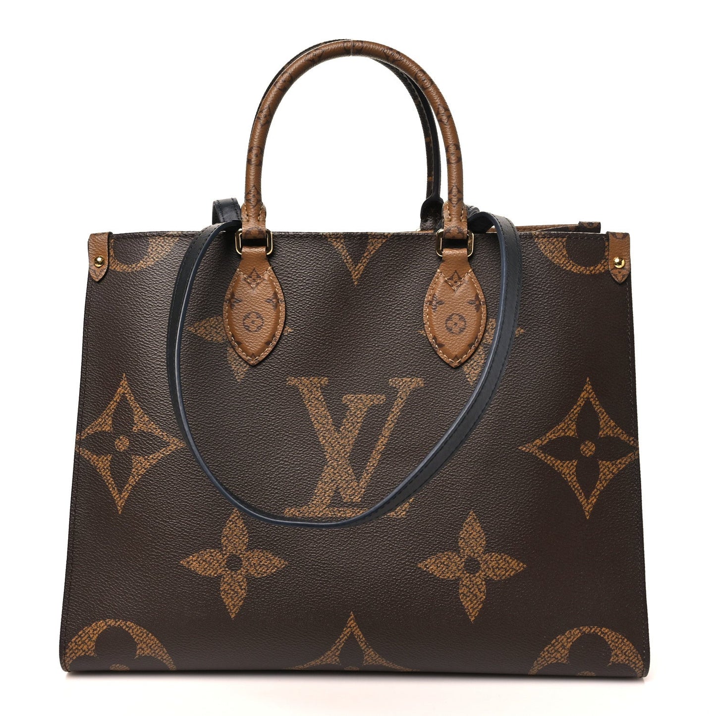 Reverse Monogram Giant Onthego MM