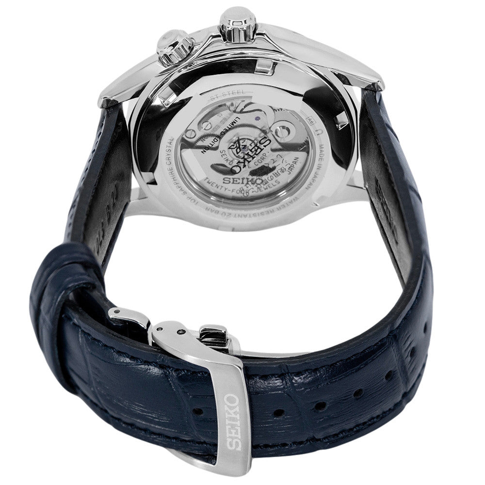 Seiko Men's SPB531J1 Prospex Alpinist European 2025 Ltd. Ed.