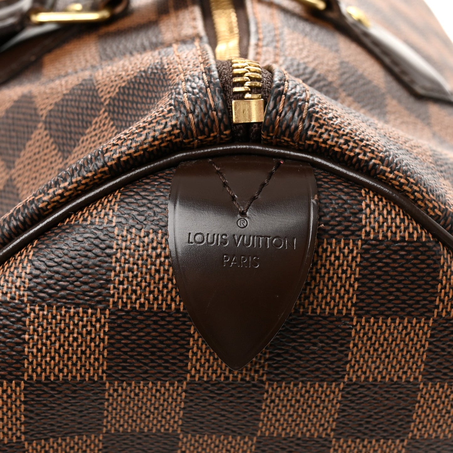 Damier Ebene Speedy 35
