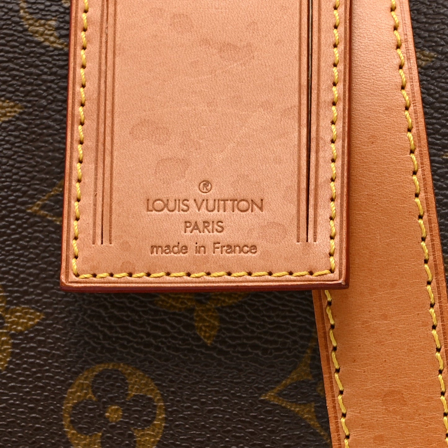 Monogram Keepall 55