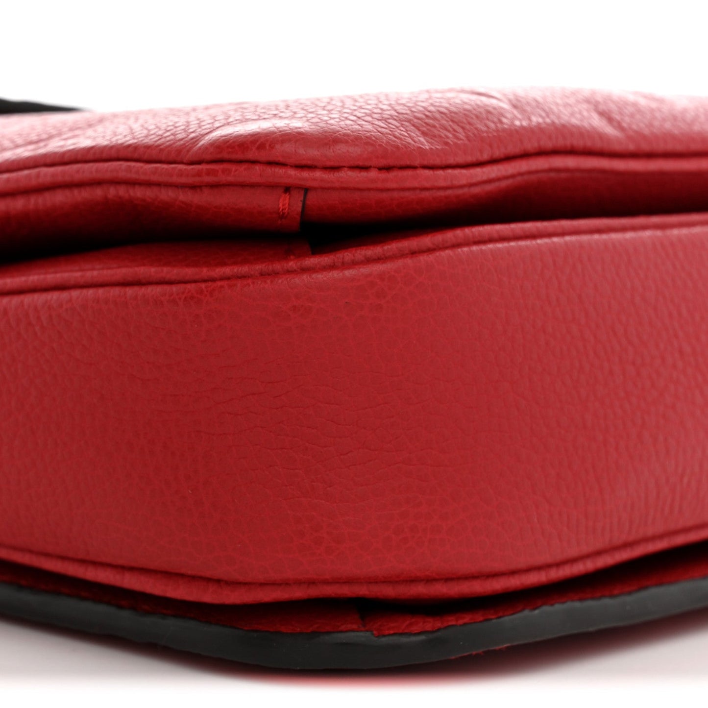 Empreinte Pochette Metis Cherry