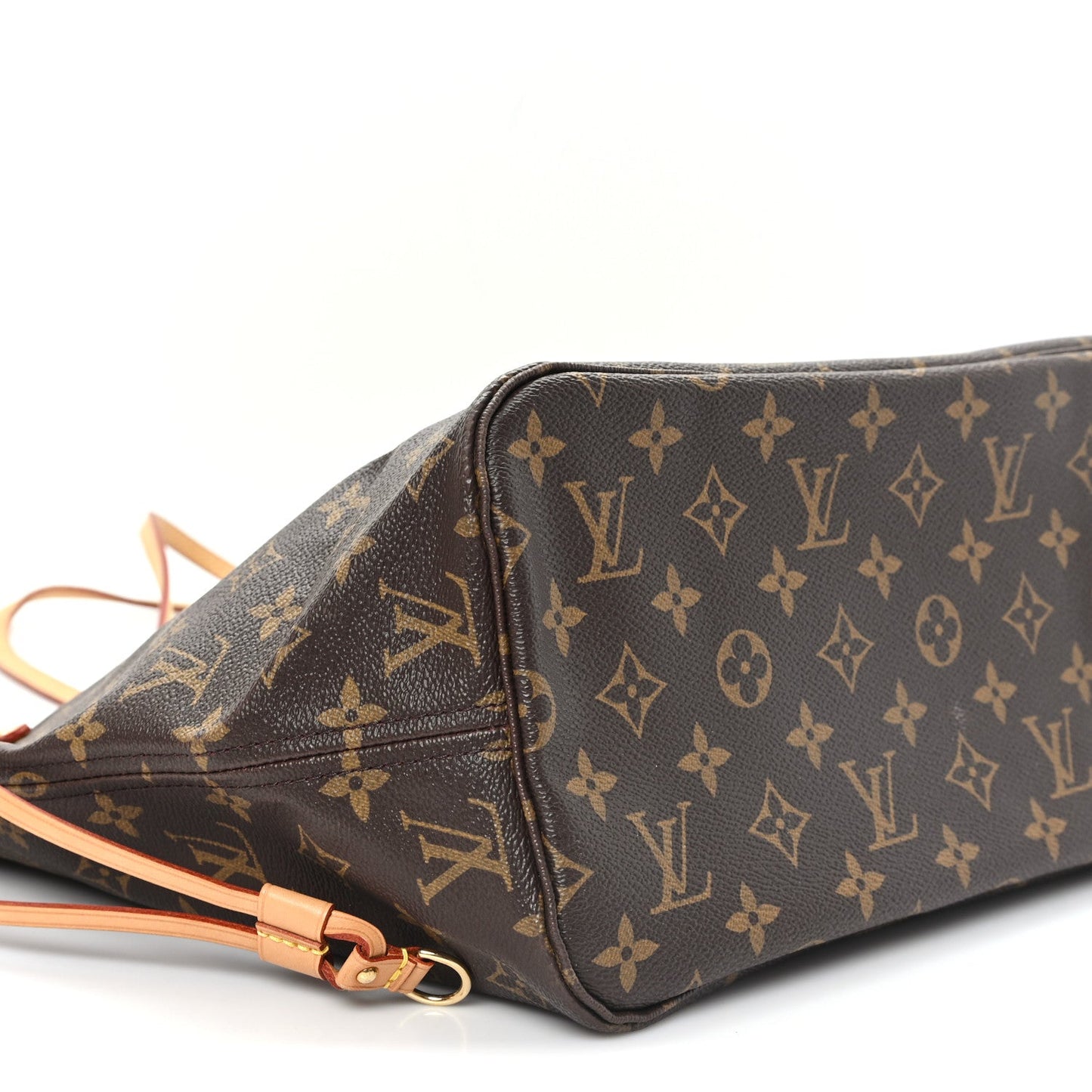 Monogram Neo Neverfull MM Fuchsia