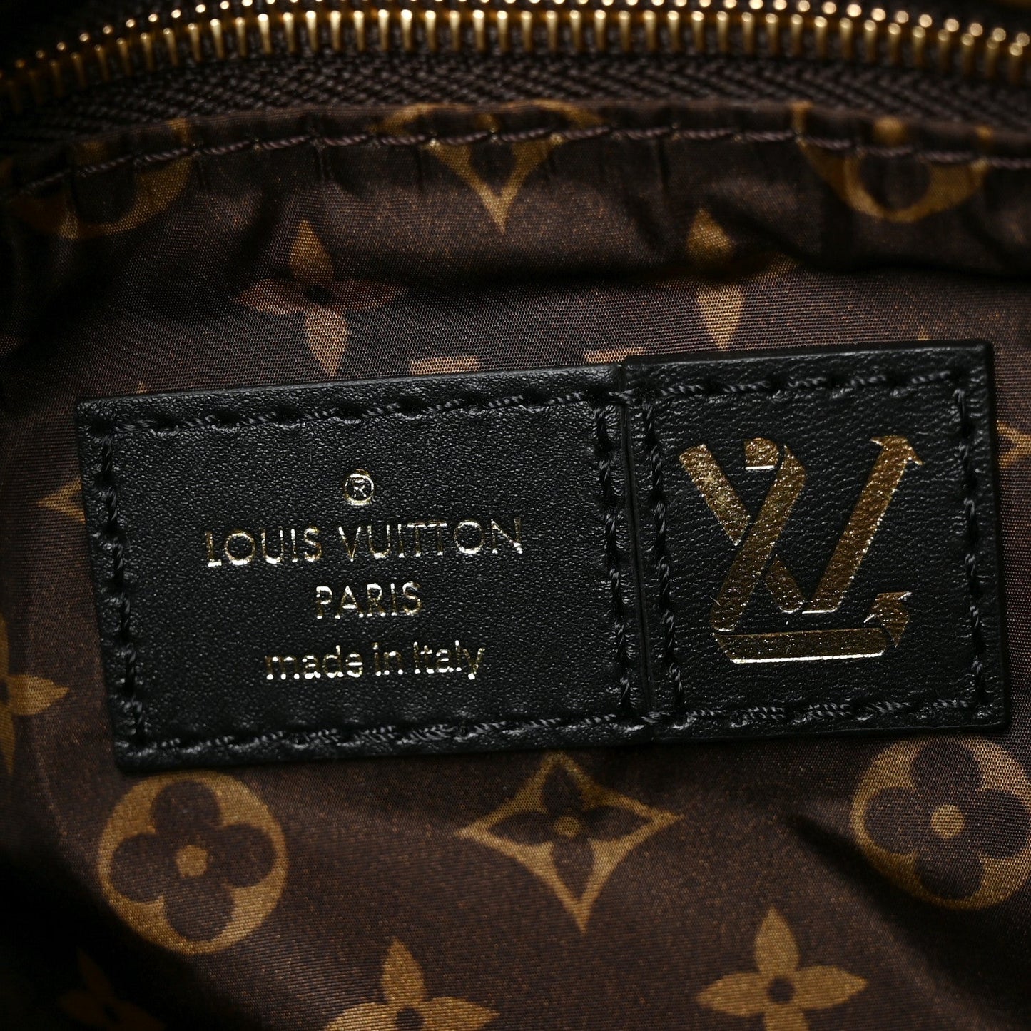 Econyl Mini Monogram Pillow Speedy Bandouliere 25 Black