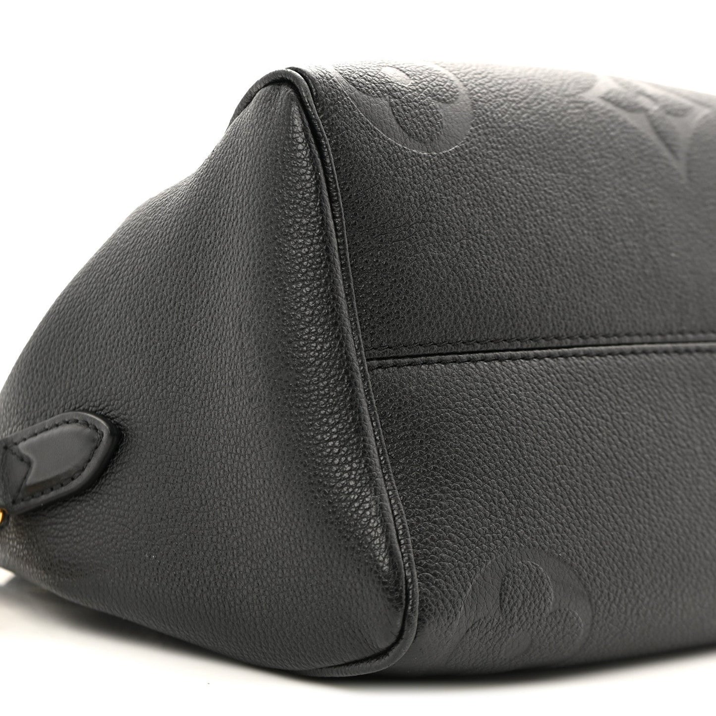 Empreinte Monogram Giant Speedy Bandouliere 25 Black