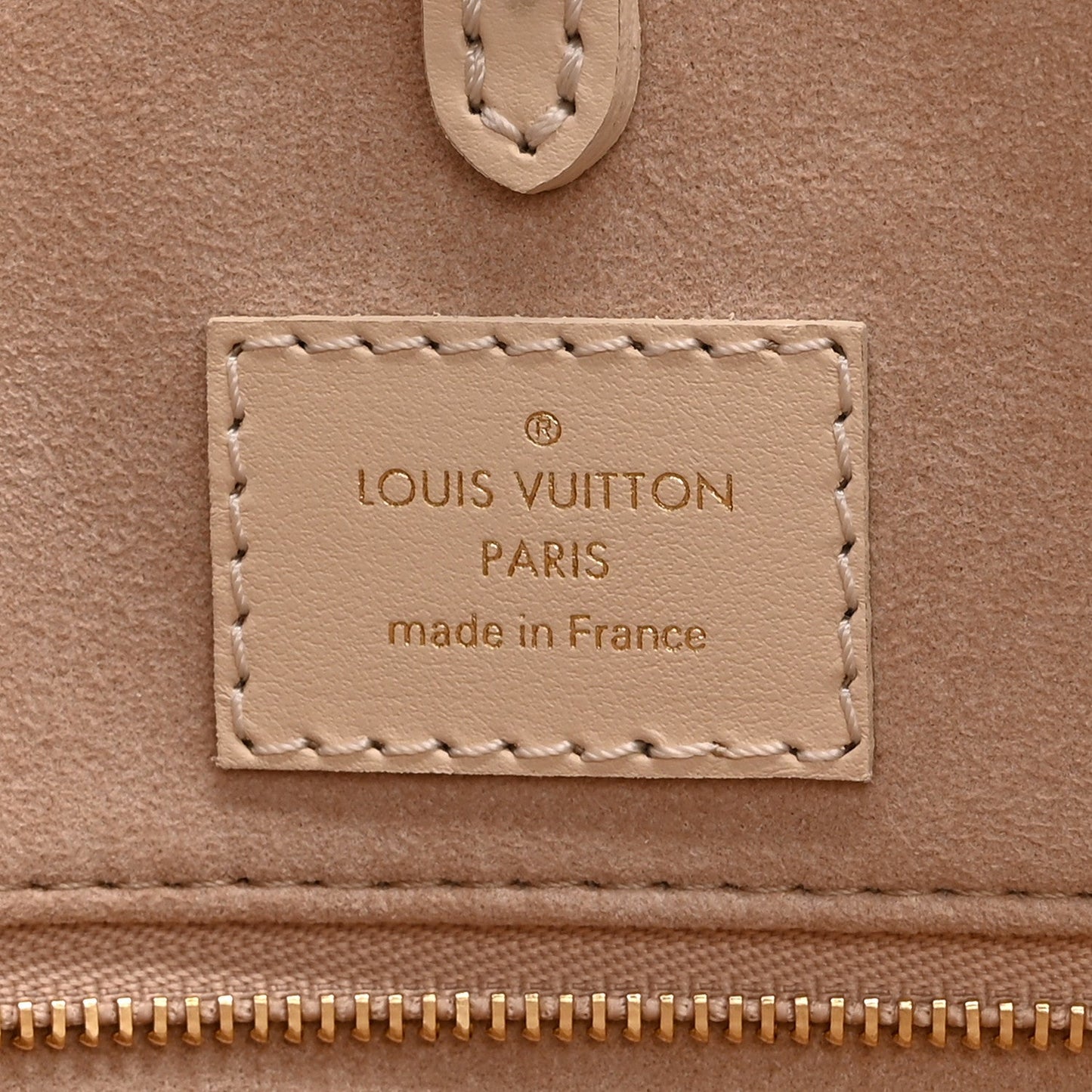 Empreinte Monogram Giant Onthego MM Creme Rose Trianon