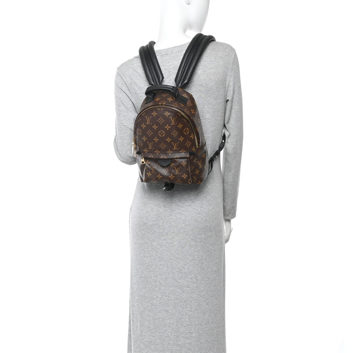 Monogram Palm Springs Backpack PM