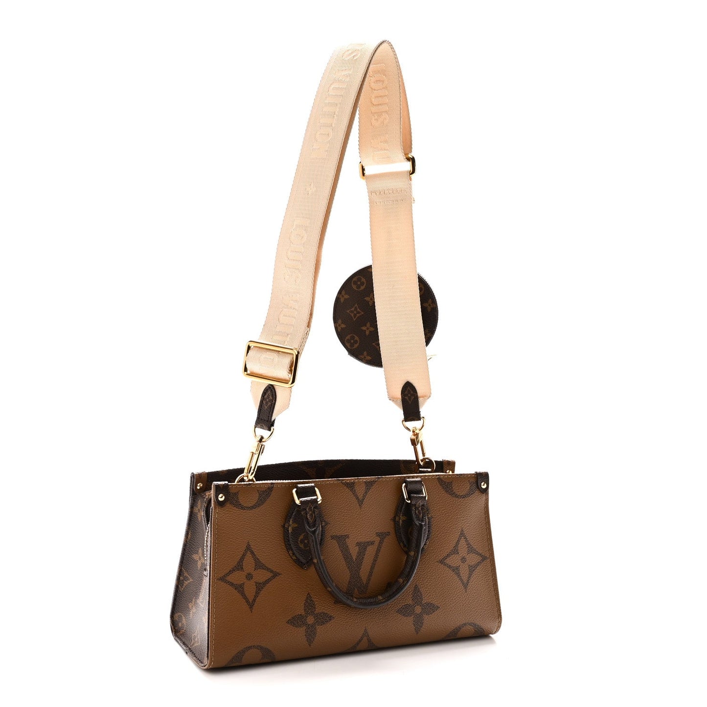Reverse Monogram Giant OnTheGo East West