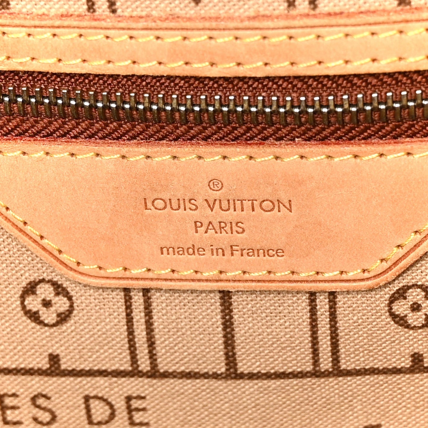 Monogram Neverfull MM