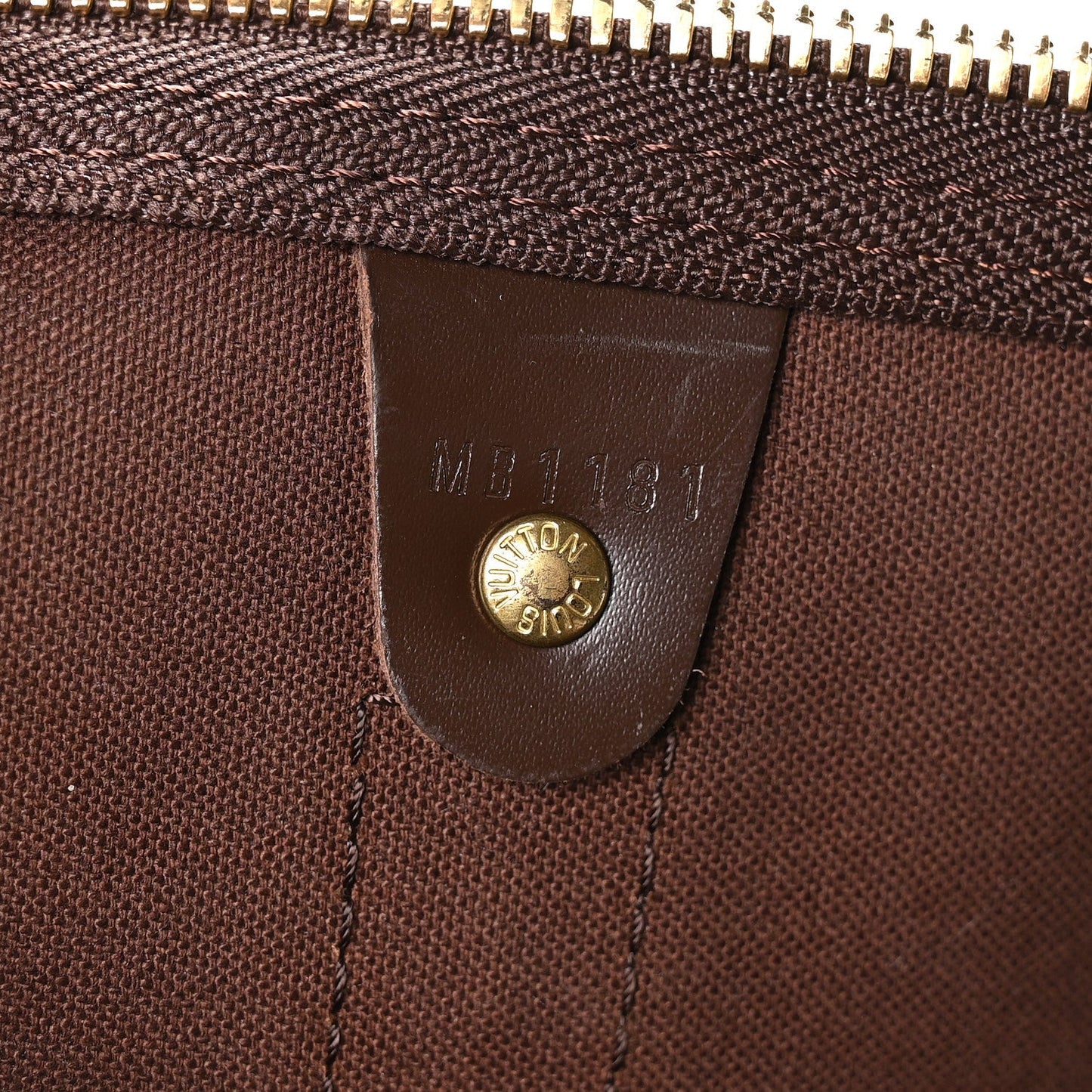 Damier Ebene Keepall Bandouliere 55