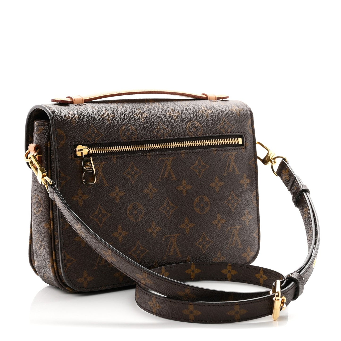 Monogram Pochette Metis