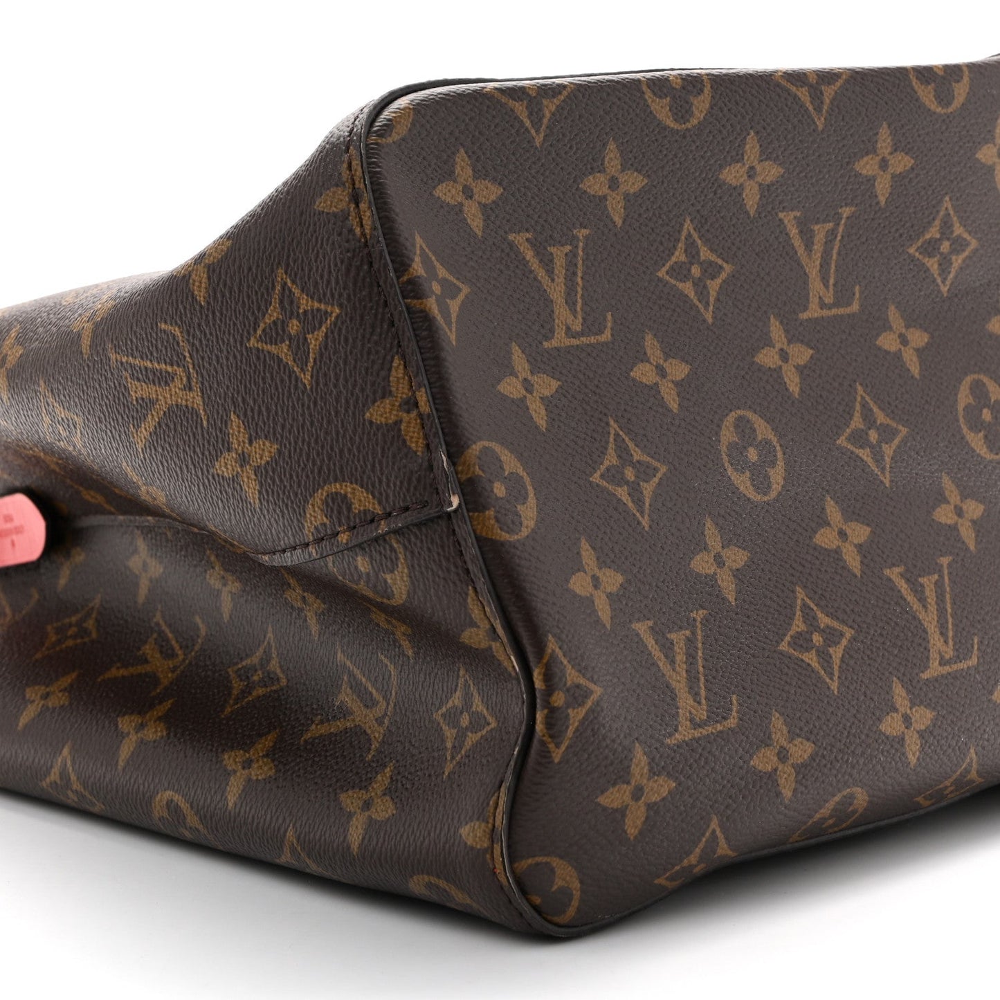 Monogram Neonoe MM Coquelicot