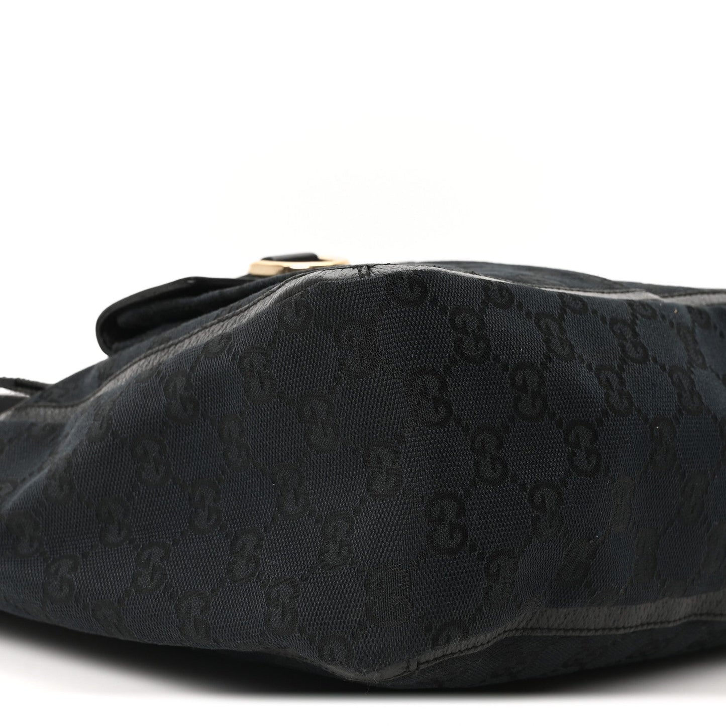 Monogram Abbey D Ring Tote Black