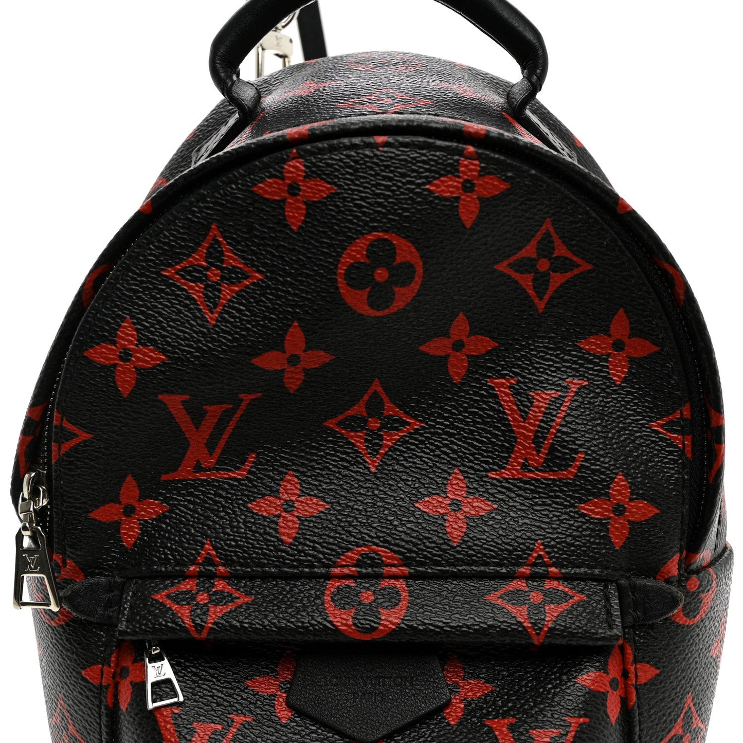 Monogram Infrarouge Palm Springs Backpack Mini
