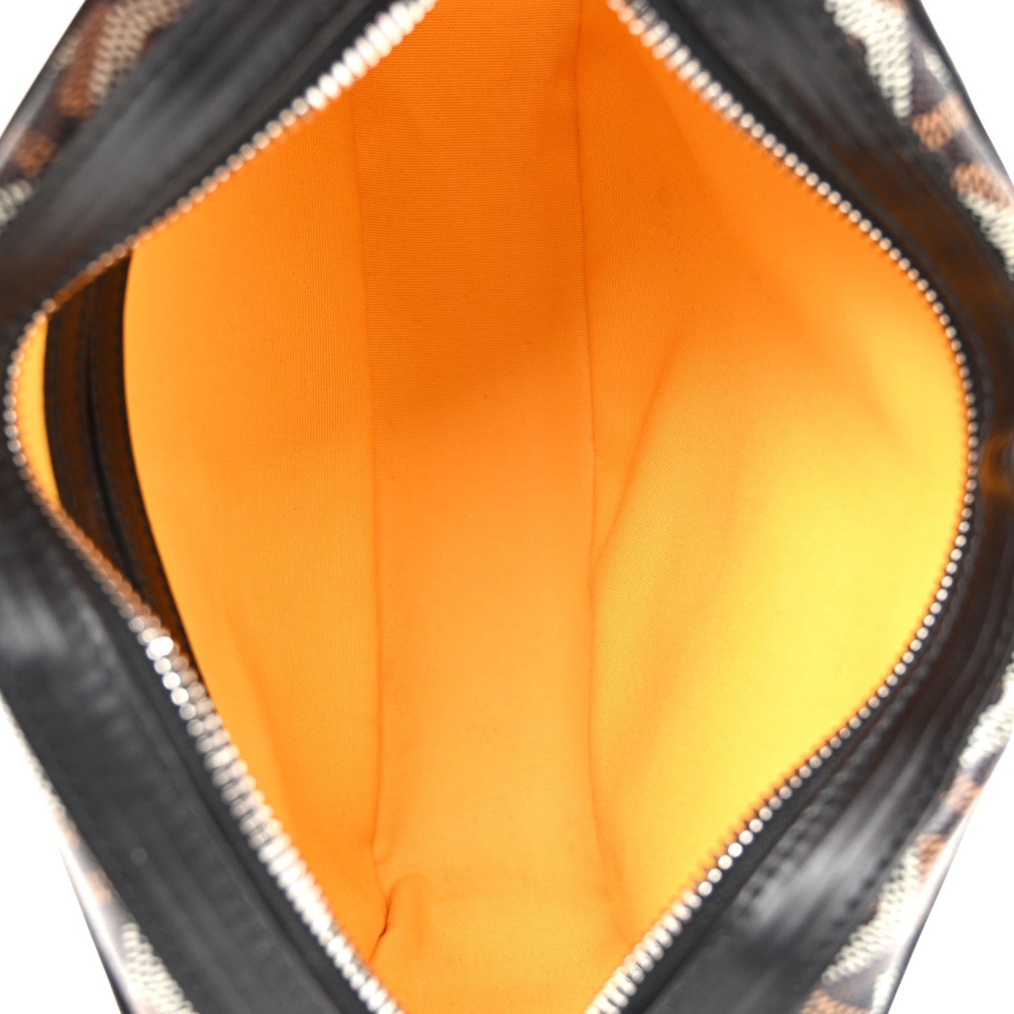 Goyardine Sac Cap Vert Black