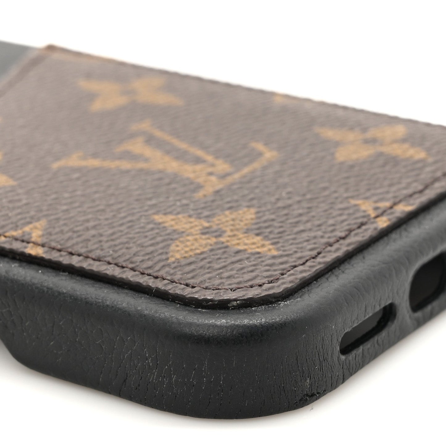 Monogram Pallas iPhone 16 Pro Bumper
