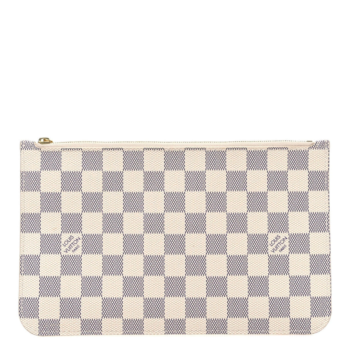 Damier Azur Neverfull MM GM Pochette