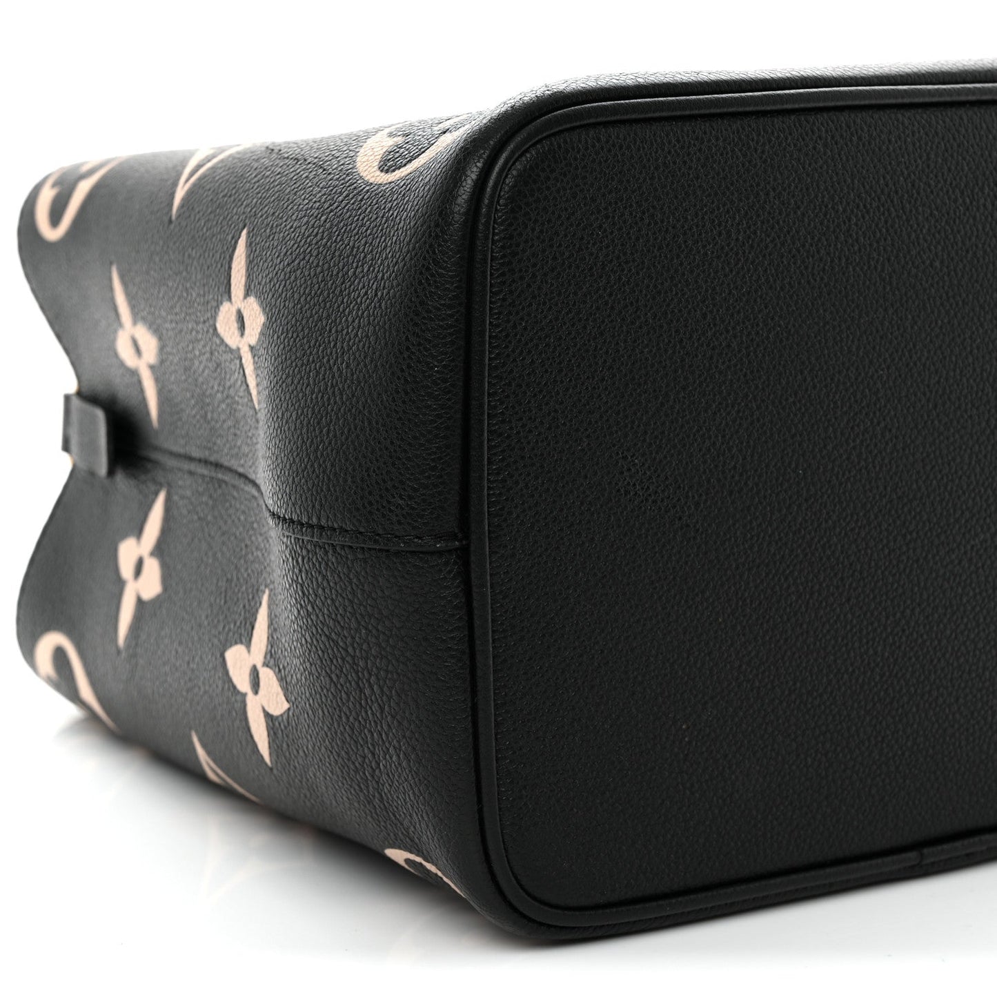 Empreinte Monogram Giant Neonoe MM Black Beige