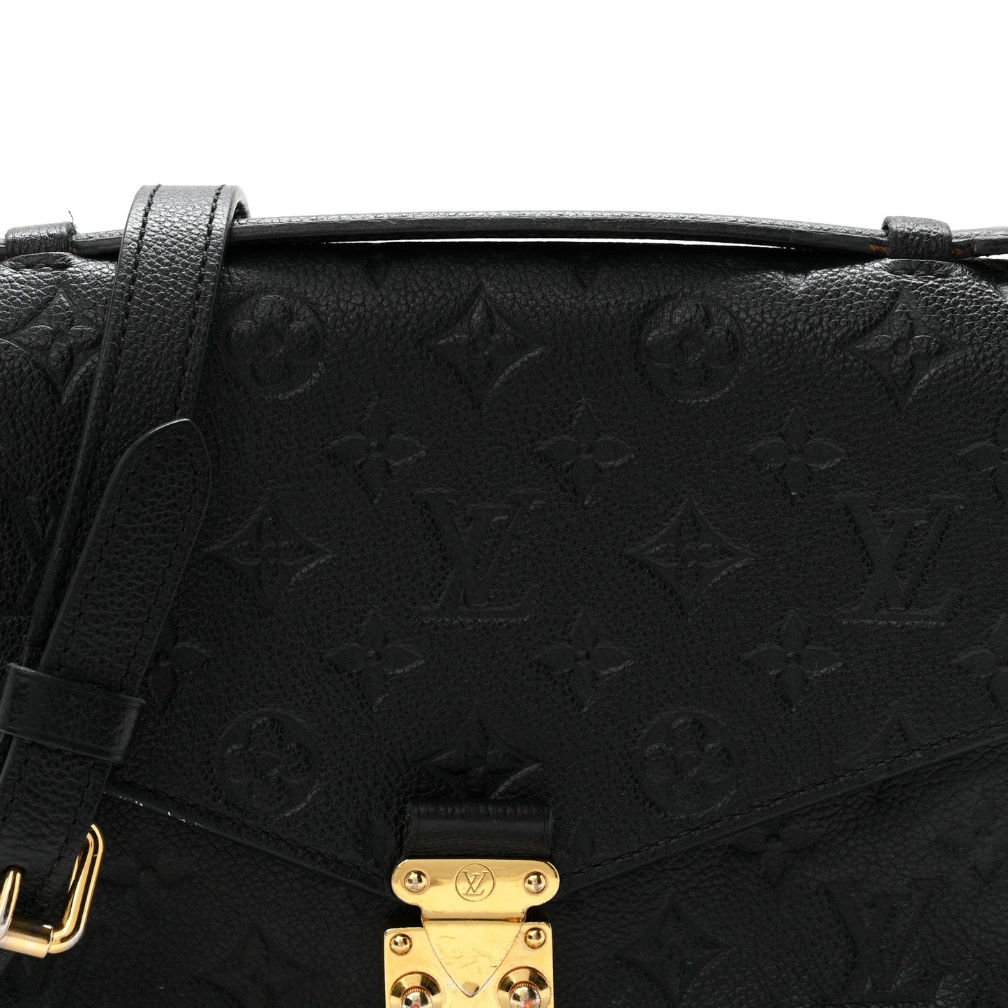 Empreinte Pochette Metis Black