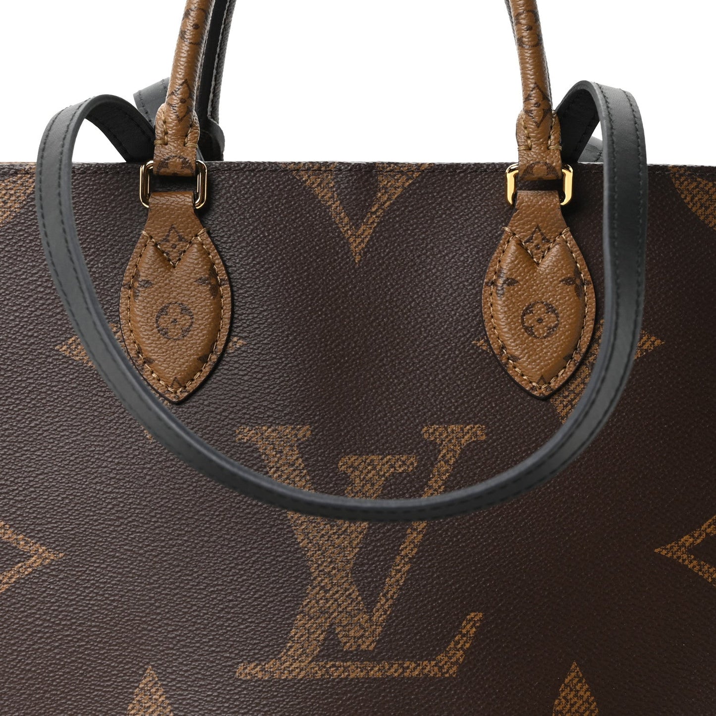 Reverse Monogram Giant Onthego MM