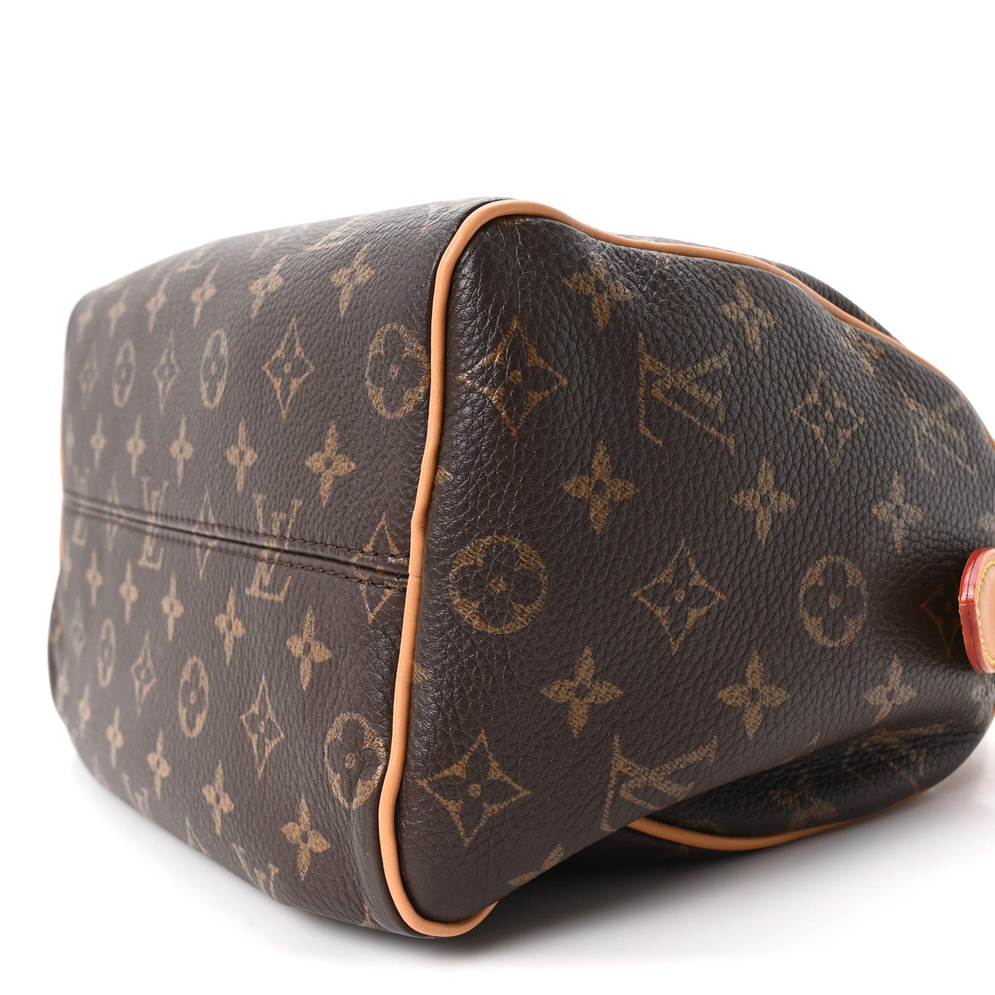 Calfskin Monogram Speedy P9 Bandouliere 25