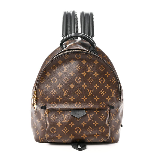Monogram Palm Springs Backpack MM