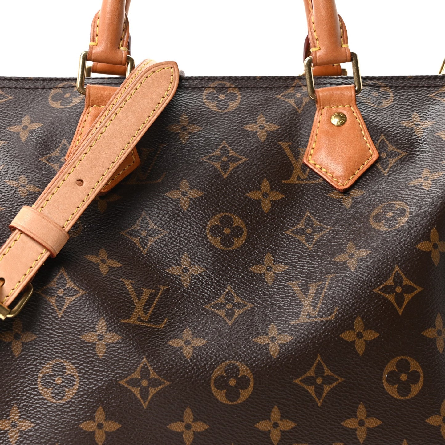 Monogram Speedy Bandouliere 30