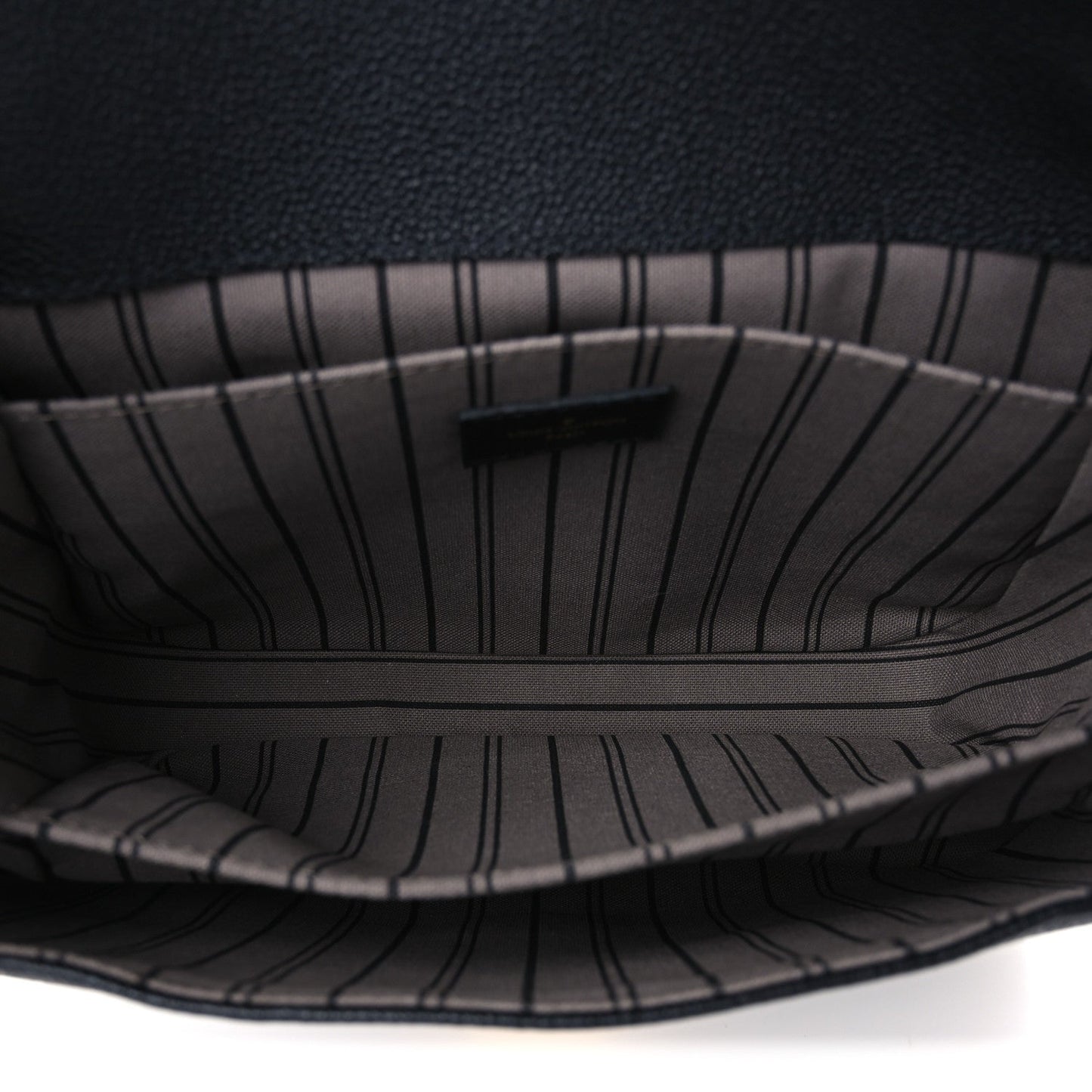 Empreinte Pochette Metis Black