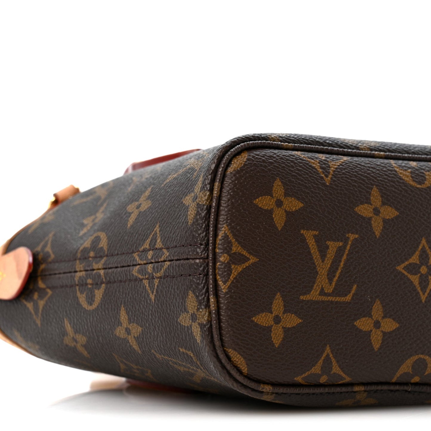 Monogram Neverfull BB Beige
