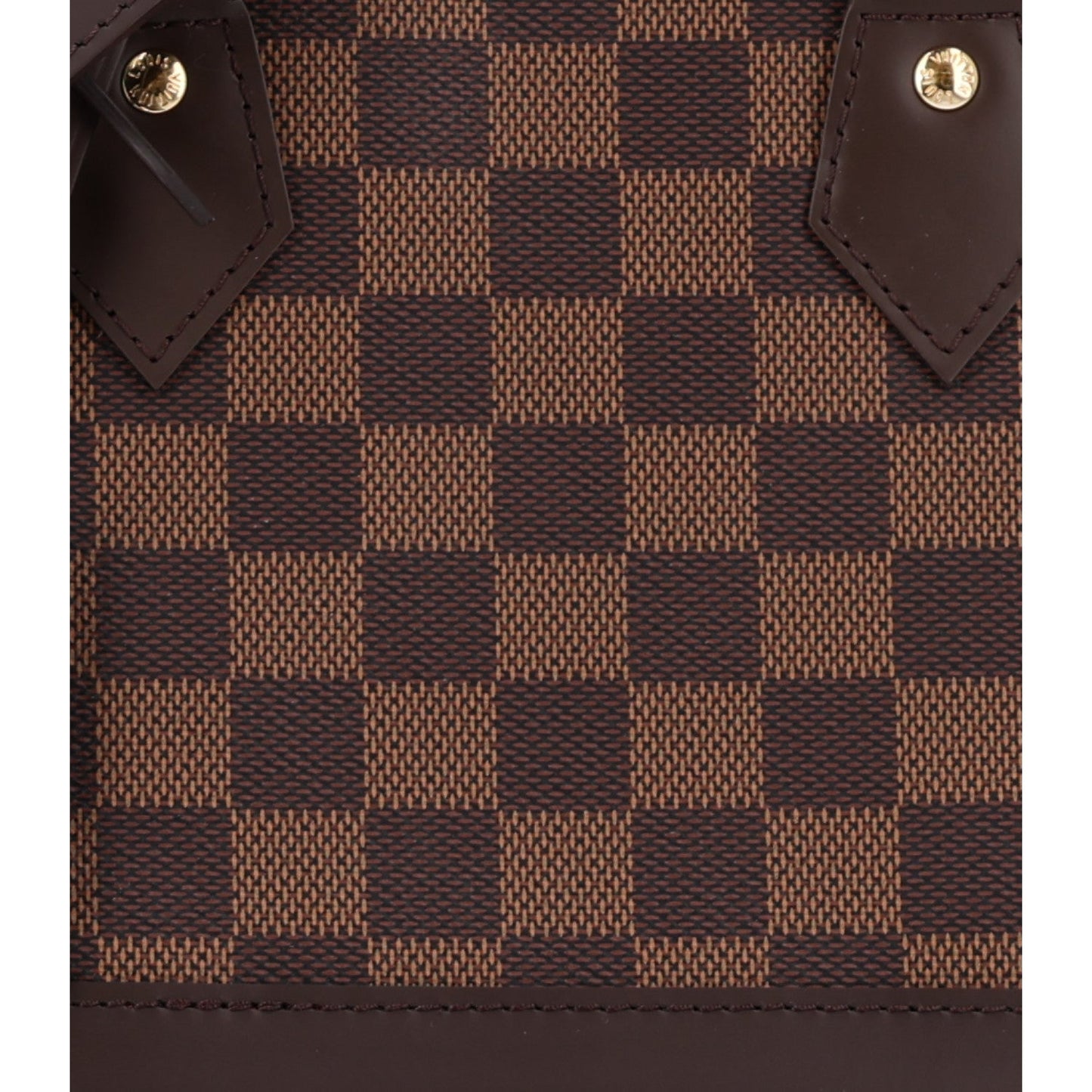 Damier Ebene Alma BB
