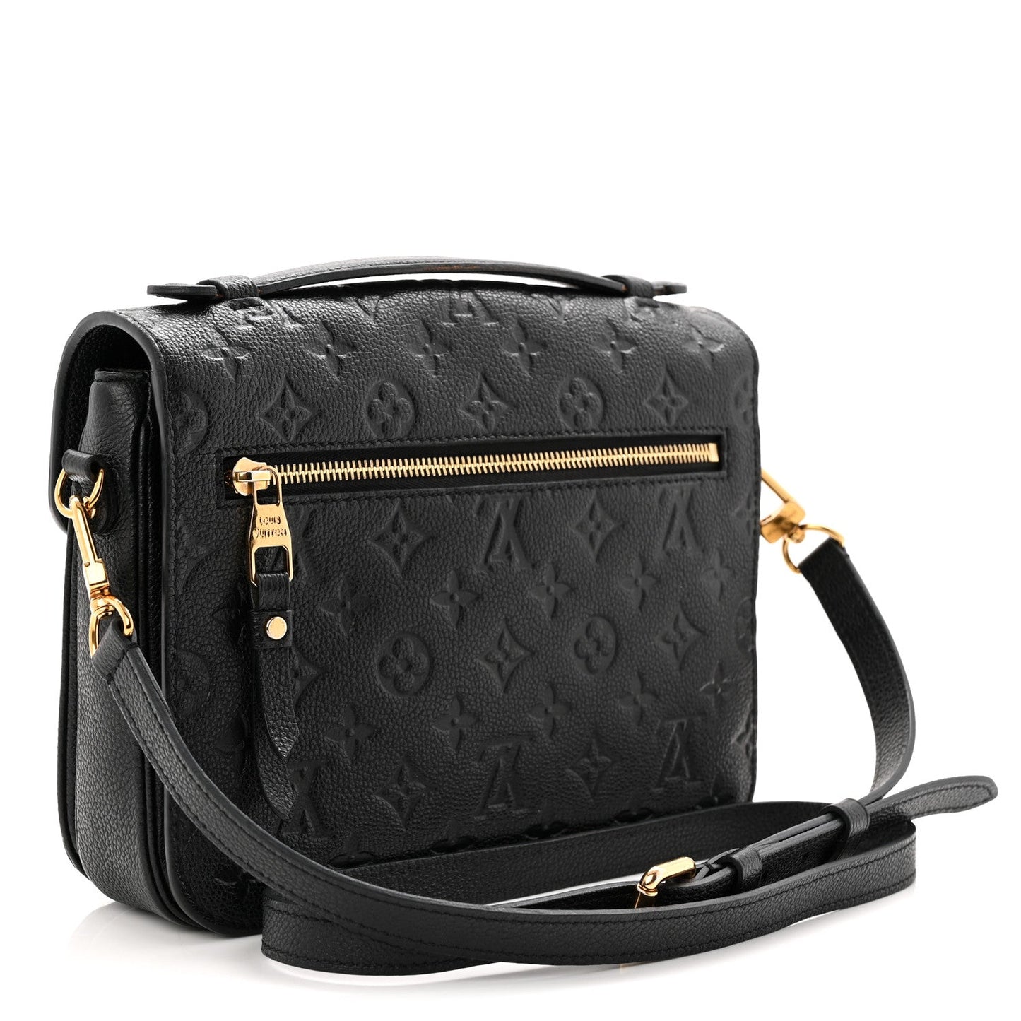 Empreinte Pochette Metis Black