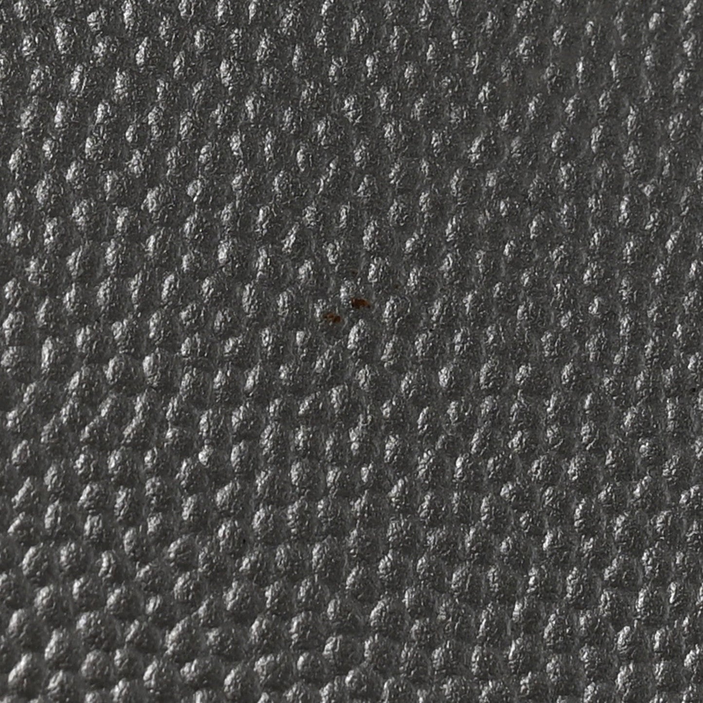 Metallic Caviar Quilted Medium Boy Flap Silver