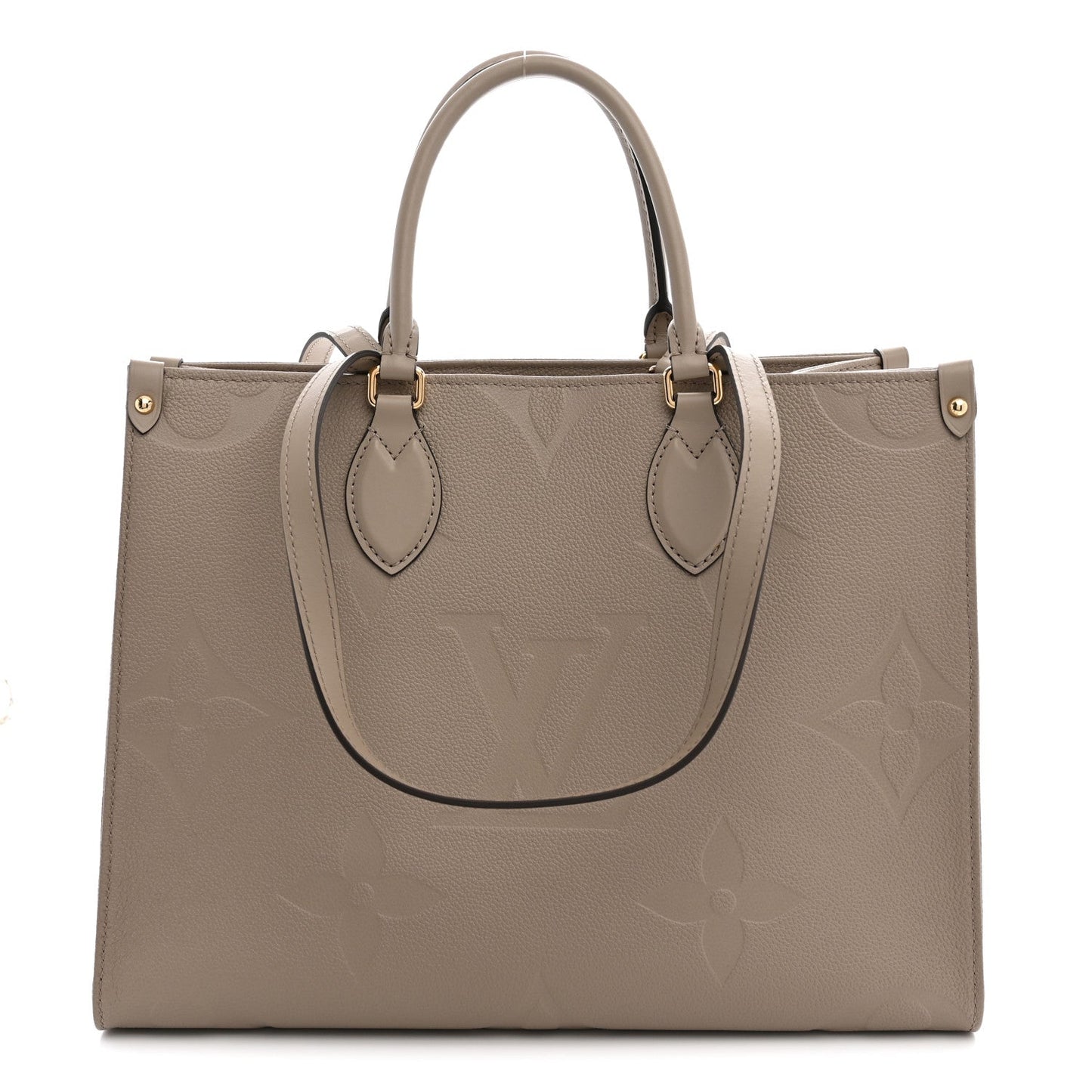 Empreinte Monogram Giant Onthego MM Tourterelle
