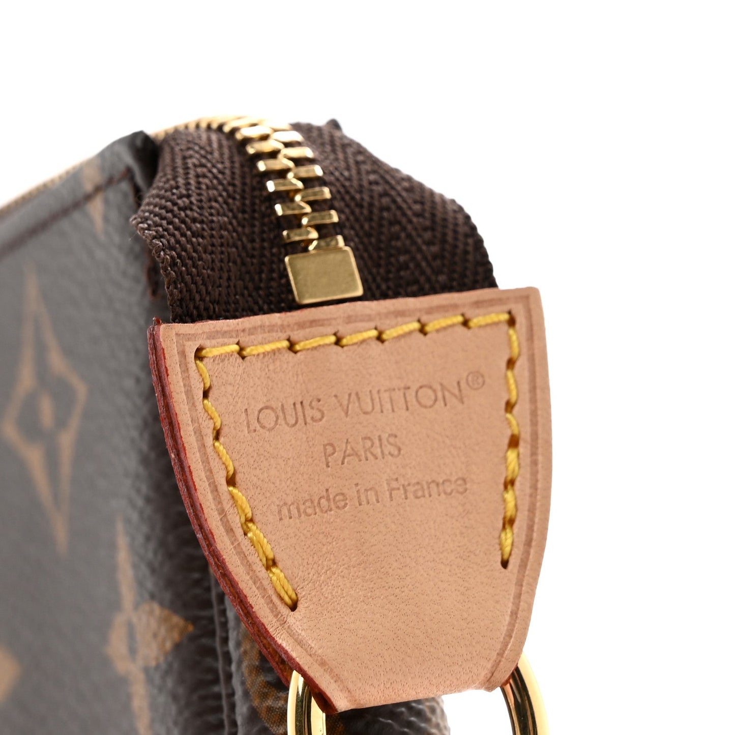 Monogram Mini Pochette Accessories