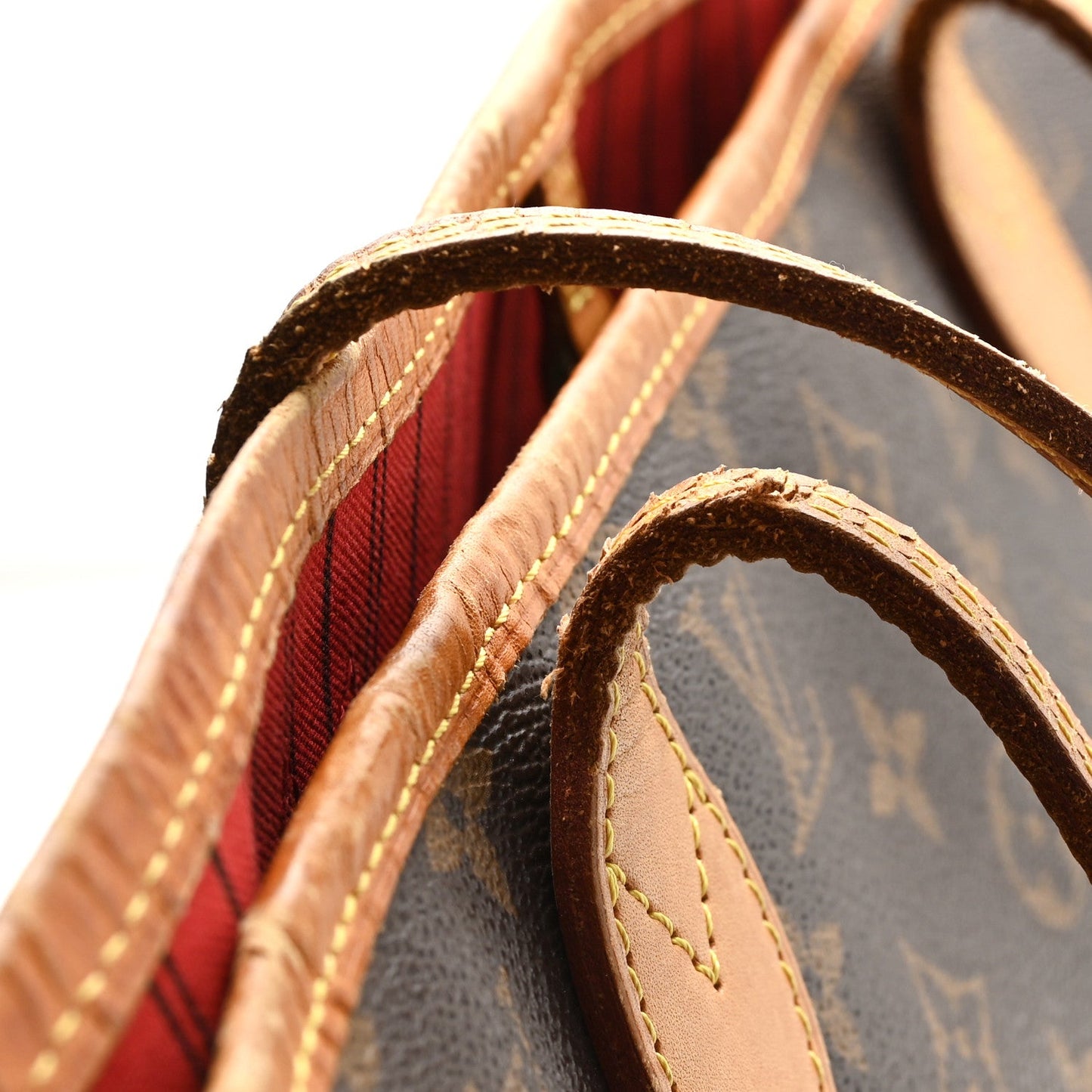 Monogram Neo Neverfull MM Pivoine