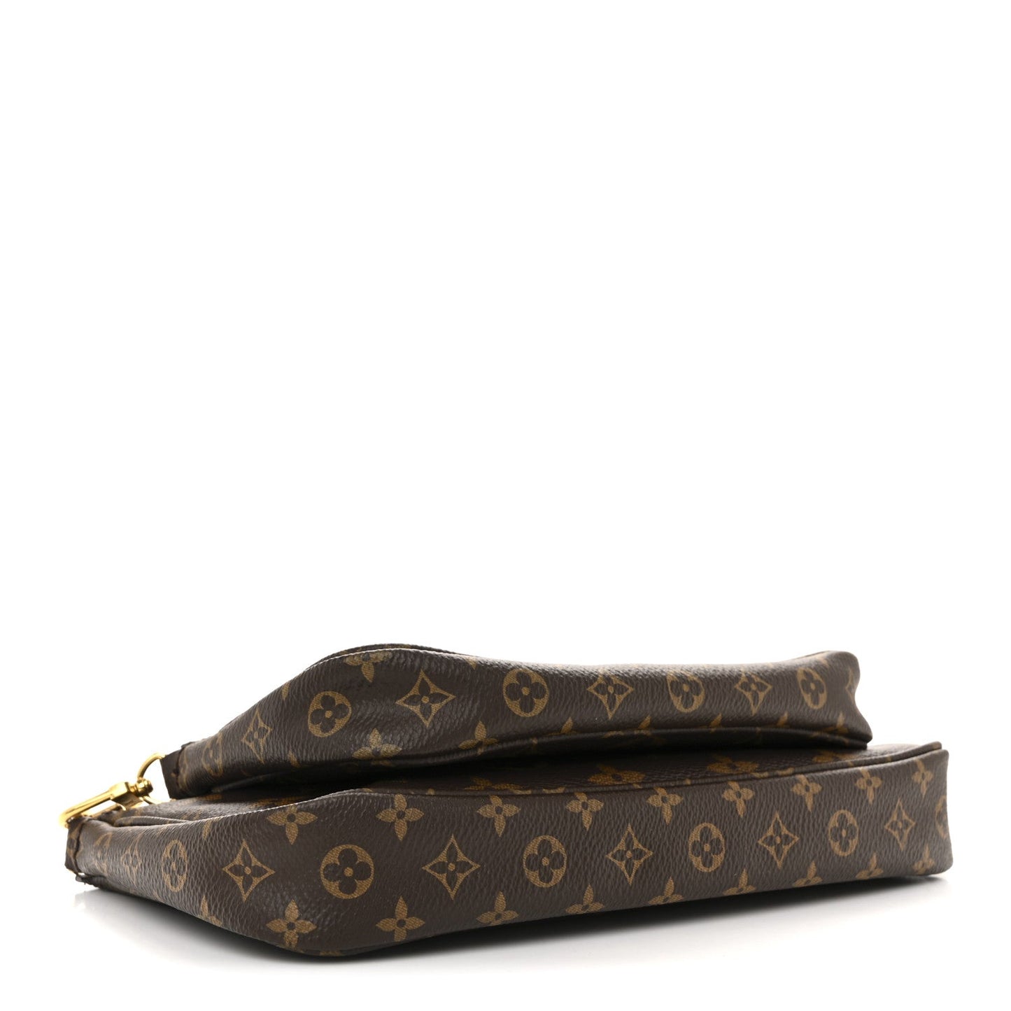 Monogram Multi Pochette Accessories Kaki