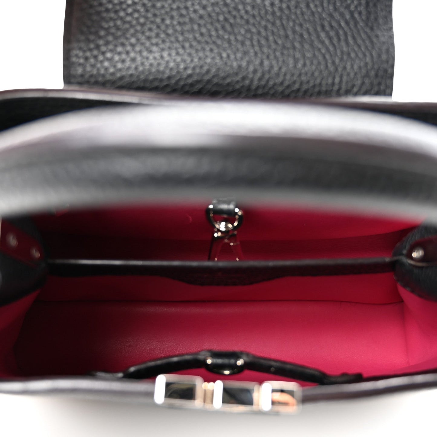 Taurillon Capucines BB Black