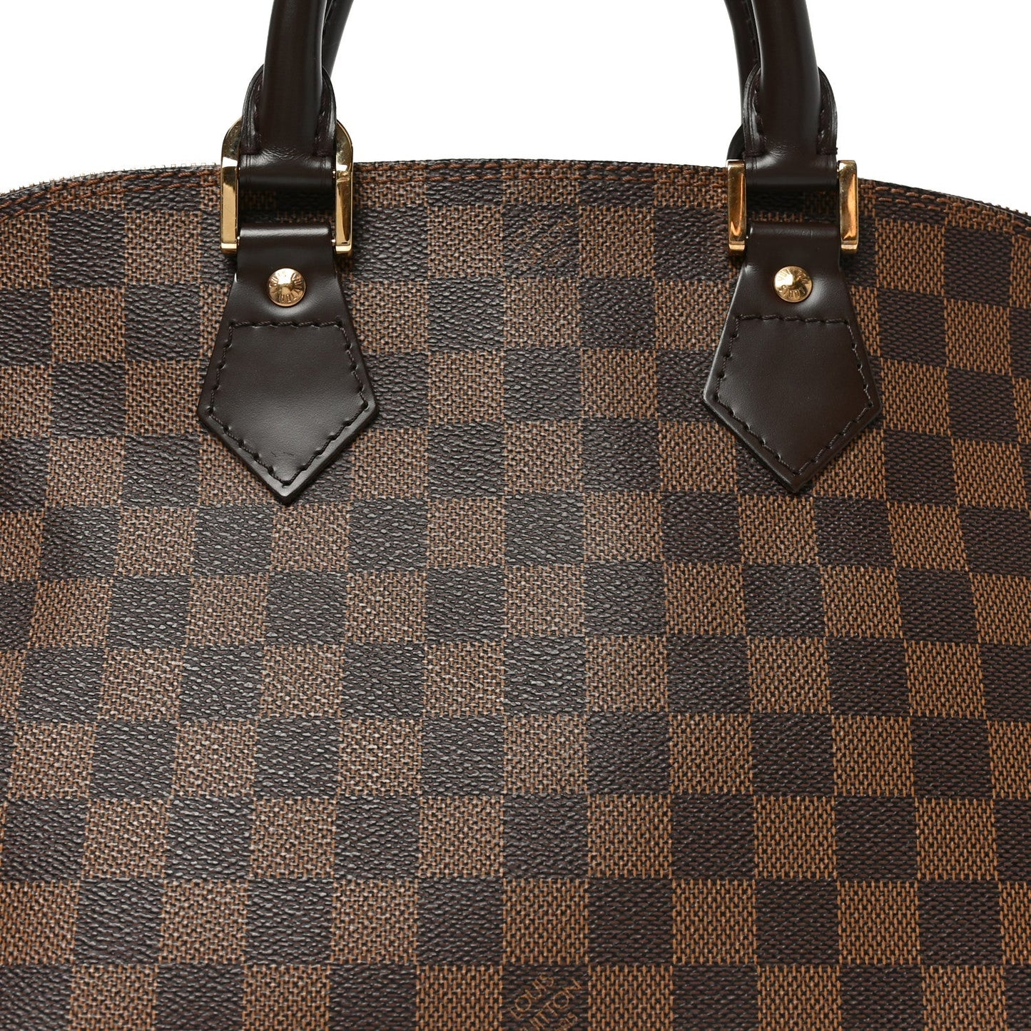Damier Ebene Alma PM