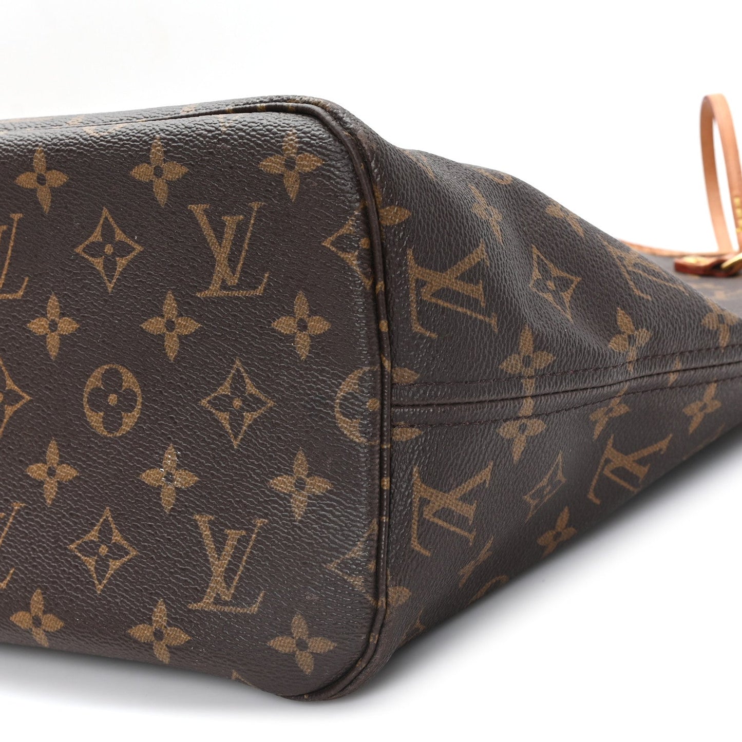 Monogram Neo Neverfull MM Pivoine