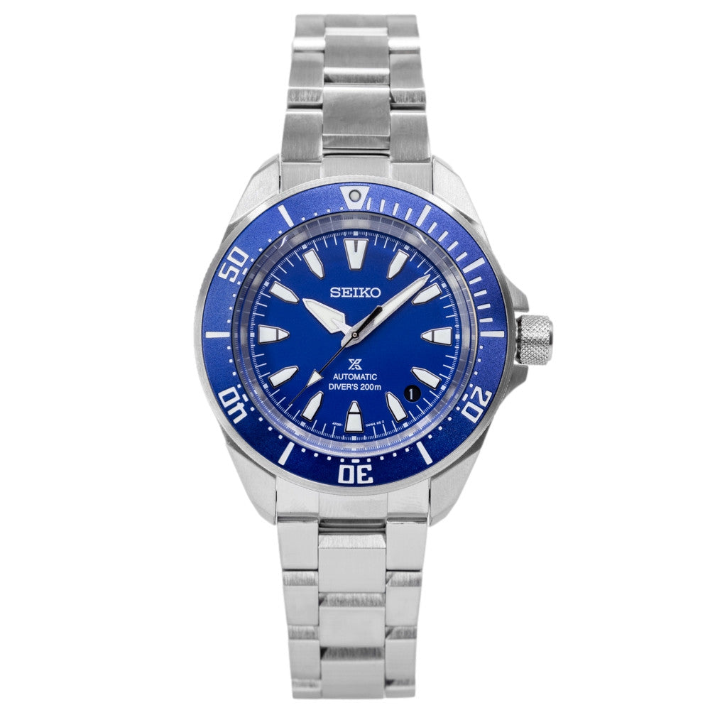 Seiko Men's SRPL51K1 Prospex Samurai Diver 200 Automatic