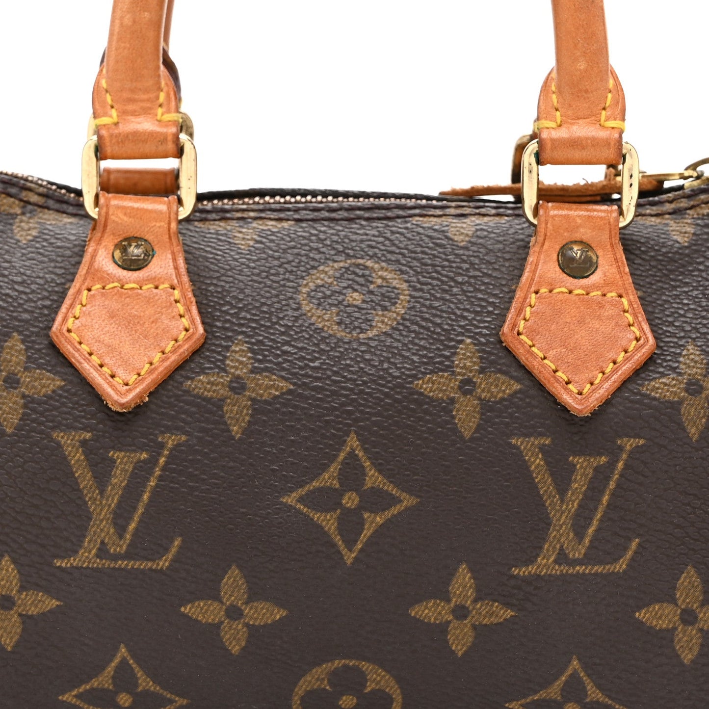 Monogram Mini Sac HL Speedy