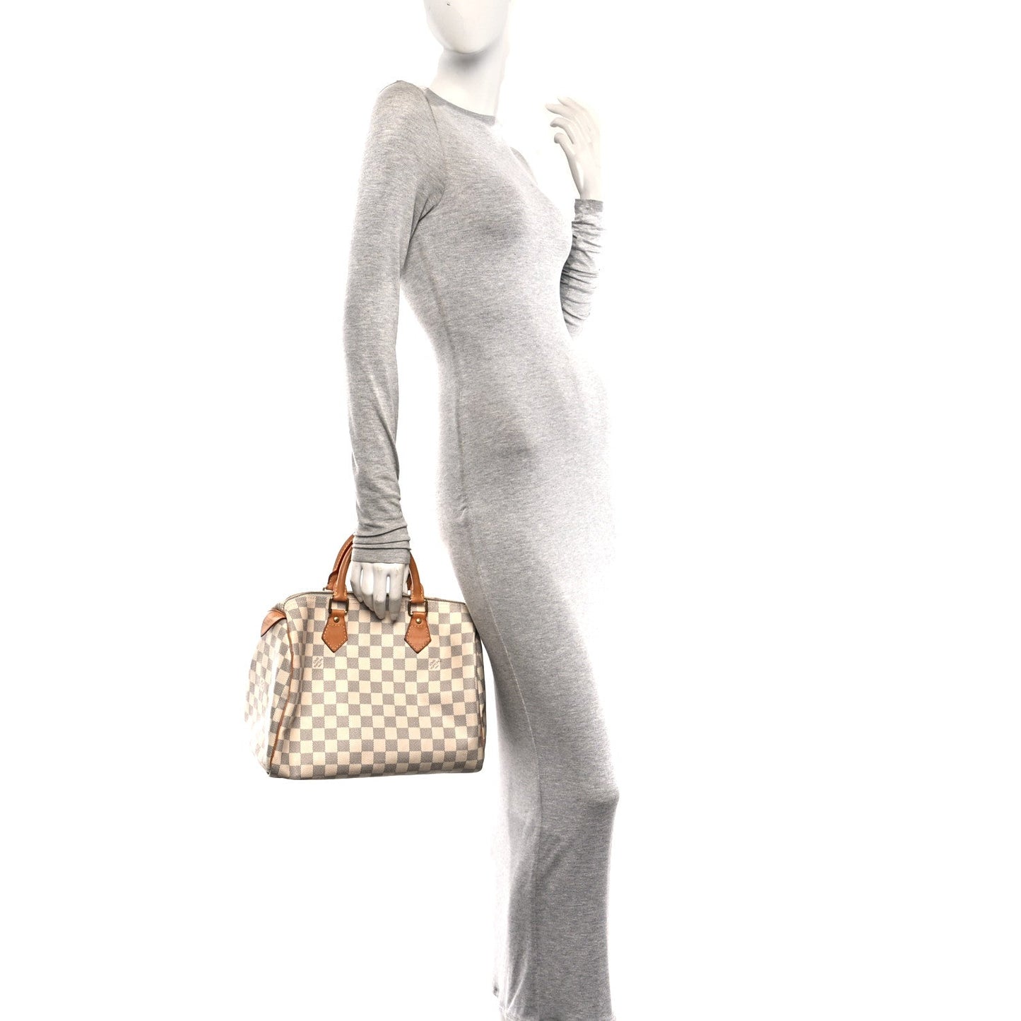 Damier Azur Speedy 30
