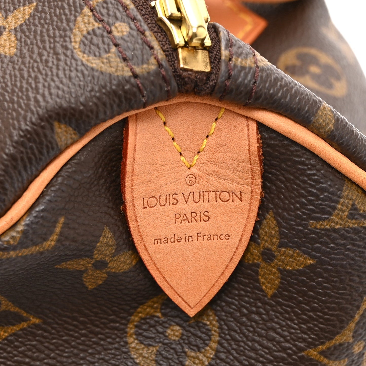 Monogram Speedy 35