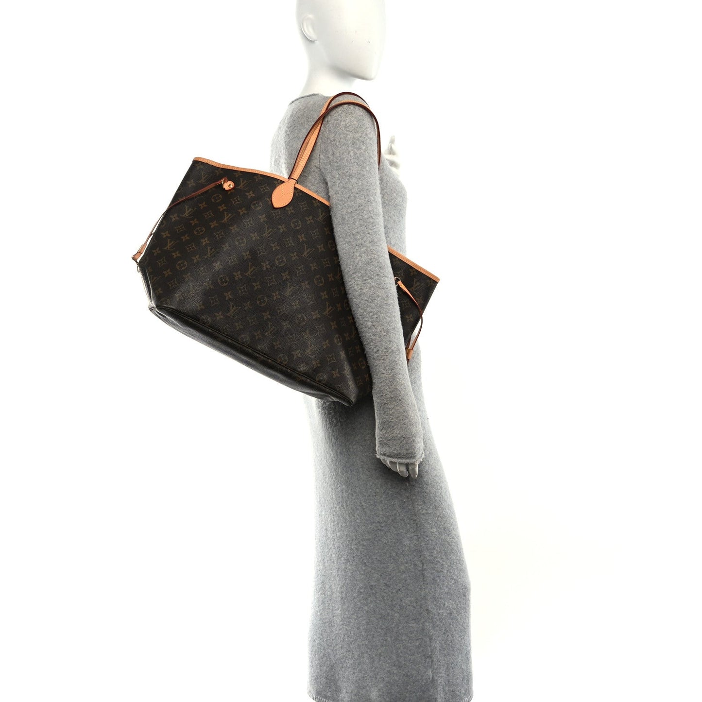 Monogram Neverfull GM