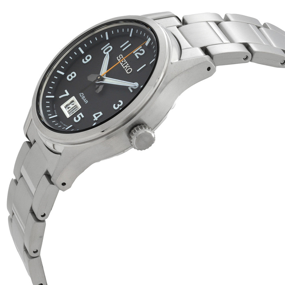 Seiko SUR569P1 Classic Quartz Men's Watch
