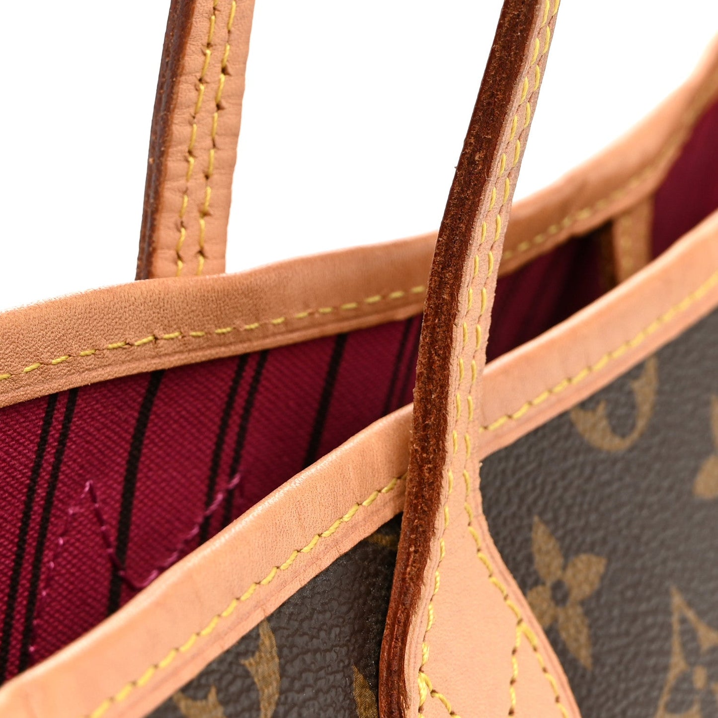 Monogram Neo Neverfull GM Pivoine