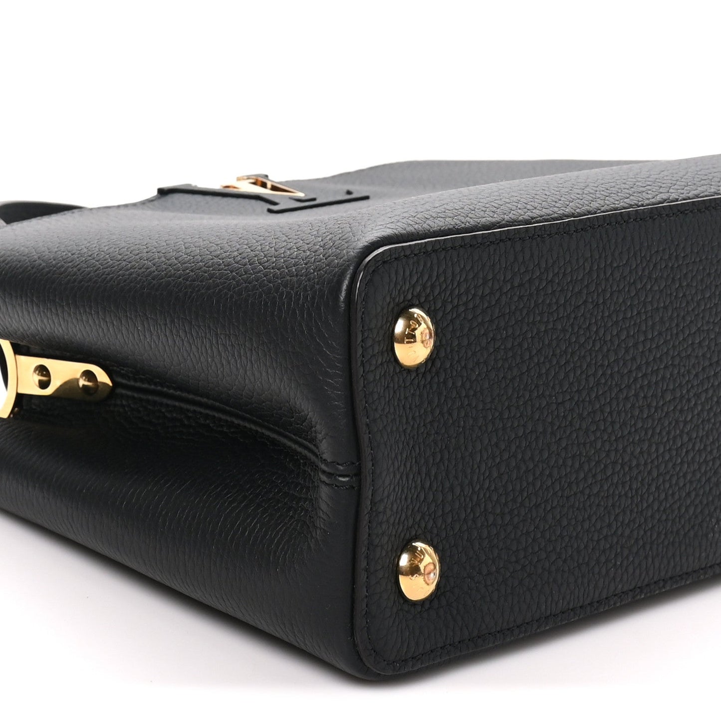Taurillon Capucines BB Black